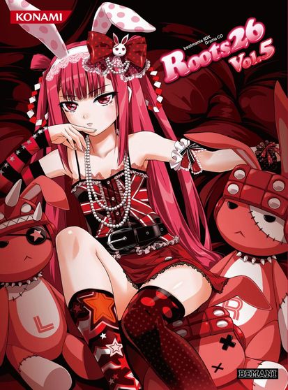 画像ギャラリー No.002のサムネイル画像 / 「BEMANI」関連のサントラCDやドラマCDなどが本日発売