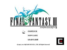 ���������꡼ No.004�Υ���ͥ������ / iPad�����֥ե����ʥ�ե��󥿥��� III�פ��ۿ��������������ȡ�ü���Υ��ڥå��˹�碌�ƥ���ե��å�����쿷�����å��ѥͥ�����Ĵ��