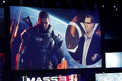 #007Υͥ/E3 2011ϥץ쥤䡼ʪưSF RPGMass Effect 3פKinectбȥä