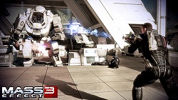 E3 2011ϥץ쥤䡼ʪưSF RPGMass Effect 3פKinectбȥä