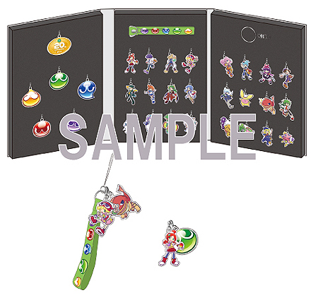 画像ギャラリー No.005のサムネイル画像 / NDS用ソフト「ぷよぷよ!!」が7月14日に発売。新旧15種のルール&人気キャラクター24人を収録したシリーズ生誕20周年記念作品が登場