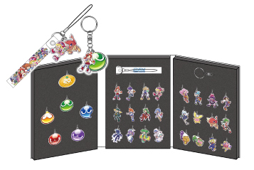 画像ギャラリー No.002のサムネイル画像 / 「ぷよぷよ!!」を予約するとキーチェーンがもらえるキャンペーンが実施予定