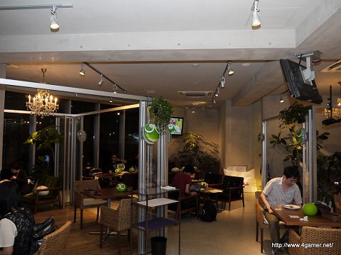 画像ギャラリー No.016のサムネイル画像 / 「ぷよぷよ!!」と原宿の「ニコニコ本社」コラボ企画の内覧会をレポート。オリジナルのフードメニュー提供やグッズ販売は本日スタート