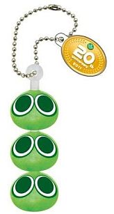 画像ギャラリー No.008のサムネイル画像 / 「LOVE-1 FESTIVAL」への来場者に「ぷよぷよ!!うちわ」をプレゼント