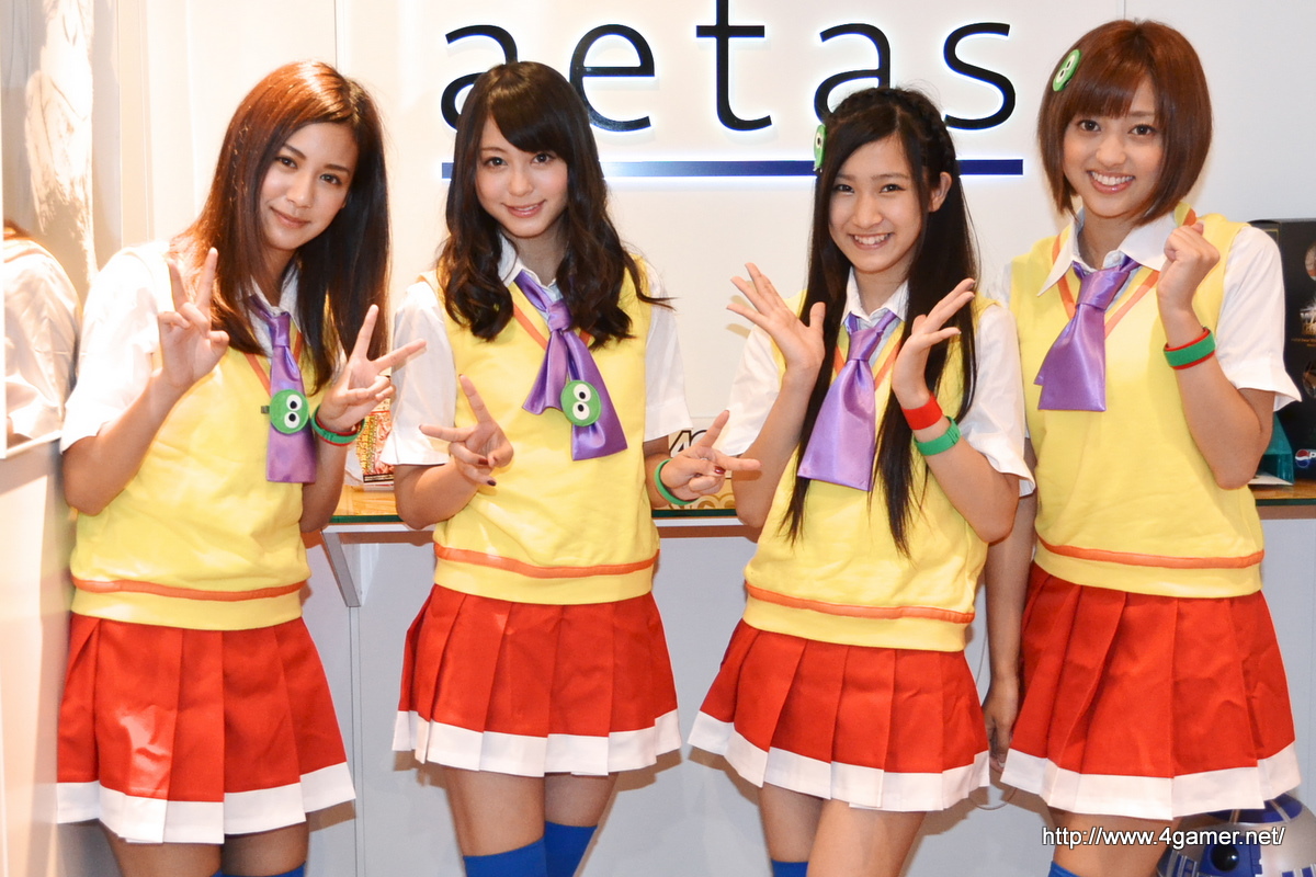 画像集 001 ぷよぷよアイドリング との真剣勝負をムービーレポート 遠藤 舞さん