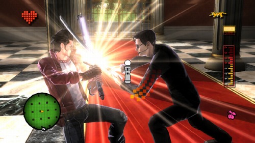 画像ギャラリー No.003のサムネイル画像 / 「NO MORE HEROES RED ZONE Edition」の公式サイトがオープン&プロモーションムービー第1弾が公開に