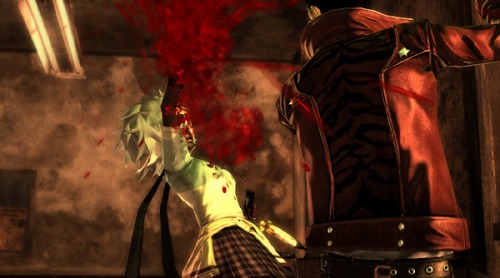 画像ギャラリー No.005のサムネイル画像 / 「NO MORE HEROES RED ZONE Edition」の公式サイトがオープン&プロモーションムービー第1弾が公開に