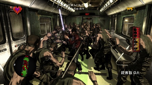 画像ギャラリー No.007のサムネイル画像 / 「NO MORE HEROES RED ZONE Edition」の公式サイトがオープン&プロモーションムービー第1弾が公開に