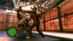 画像ギャラリー No.012のサムネイル画像 / 「NO MORE HEROES RED ZONE Edition」,グッとハードになったグラフィックスなどの特徴をスクリーンショットと合わせて紹介