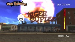 画像ギャラリー No.018のサムネイル画像 / 「NO MORE HEROES RED ZONE Edition」,グッとハードになったグラフィックスなどの特徴をスクリーンショットと合わせて紹介