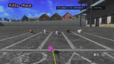 画像ギャラリー No.005のサムネイル画像 / 「NO MORE HEROES RED ZONE Edition」,お金がない,困った。そんなときはサンタデストロイでアルバイトを