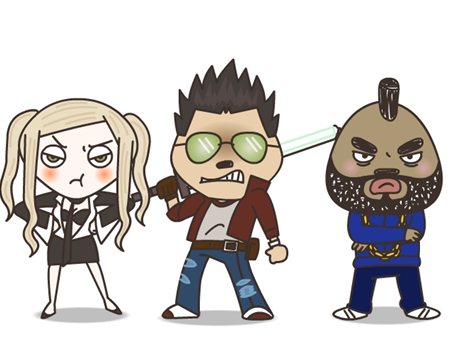 ꡼ No.003Υͥ / NO MORE HEROES RED ZONE EditionץΥ饯о줷ܺΥäפ򥳥ߥ˾Ҳ𤹤륢˥PVȤǸ