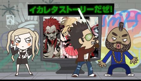 NO MORE HEROES RED ZONE EditionץΥ饯о줷ܺΥäפ򥳥ߥ˾Ҳ𤹤륢˥PVȤǸ