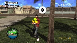 ���������꡼ No.003�Υ���ͥ������ / PS Move�б��˥�����û�̤Ǥ��ʤ��Ŭ���줷�֤����äƽФޤ��ä��㤦��NO MORE HEROES RED ZONE Edition�פ�ץ쥤�ࡼ�ӡ��ǾҲ�