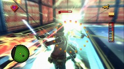 ���������꡼ No.008�Υ���ͥ������ / PS Move�б��˥�����û�̤Ǥ��ʤ��Ŭ���줷�֤����äƽФޤ��ä��㤦��NO MORE HEROES RED ZONE Edition�פ�ץ쥤�ࡼ�ӡ��ǾҲ�