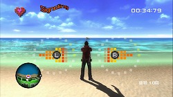 ���������꡼ No.009�Υ���ͥ������ / PS Move�б��˥�����û�̤Ǥ��ʤ��Ŭ���줷�֤����äƽФޤ��ä��㤦��NO MORE HEROES RED ZONE Edition�פ�ץ쥤�ࡼ�ӡ��ǾҲ�