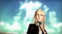 ���������꡼ No.012�Υ���ͥ������ / PS Move�б��˥�����û�̤Ǥ��ʤ��Ŭ���줷�֤����äƽФޤ��ä��㤦��NO MORE HEROES RED ZONE Edition�פ�ץ쥤�ࡼ�ӡ��ǾҲ�