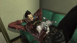 ���������꡼ No.013�Υ���ͥ������ / PS Move�б��˥�����û�̤Ǥ��ʤ��Ŭ���줷�֤����äƽФޤ��ä��㤦��NO MORE HEROES RED ZONE Edition�פ�ץ쥤�ࡼ�ӡ��ǾҲ�