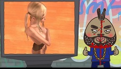 ꡼ No.003 | ZСɤɲäˤäƥѥåפNO MORE HEROES RED ZONE Editionפ褤ȯ䡣Ȥˤƺǿ˥PV 