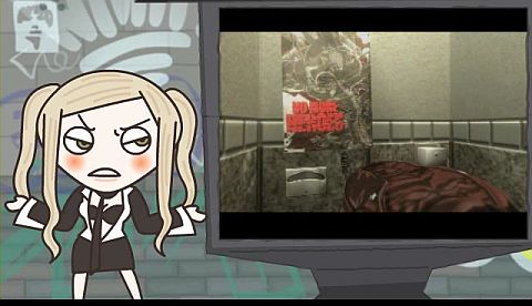 画像ギャラリー No.001のサムネイル画像 / 「NO MORE HEROES RED ZONE Edition」,アニメPVがついに最終回に