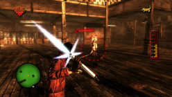 画像ギャラリー No.001のサムネイル画像 / 「NO MORE HEROES RED ZONE Edition」,初回限定特典「シルヴィア様の18禁パック」が8月23日よりPlayStation Storeで配信