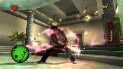 画像ギャラリー No.002のサムネイル画像 / 「NO MORE HEROES RED ZONE Edition」,初回限定特典「シルヴィア様の18禁パック」が8月23日よりPlayStation Storeで配信