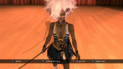 画像ギャラリー No.005のサムネイル画像 / 「NO MORE HEROES RED ZONE Edition」,初回限定特典「シルヴィア様の18禁パック」が8月23日よりPlayStation Storeで配信