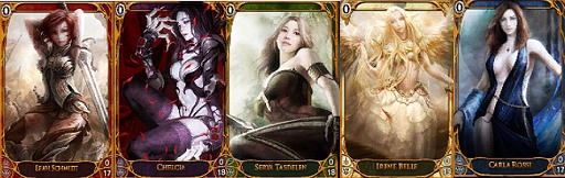 画像ギャラリー No.032のサムネイル画像 / 本格カードゲーム「CARTE」プレイガイド。基本ルールを初心者向けに紹介してみよう