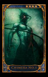 画像ギャラリー No.004のサムネイル画像 / 「CARTE」新ブースターパック「大陸の黒い嵐」を2月6日に販売開始