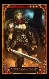 画像ギャラリー No.006のサムネイル画像 / 「CARTE」新ブースターパック「大陸の黒い嵐」を2月6日に販売開始