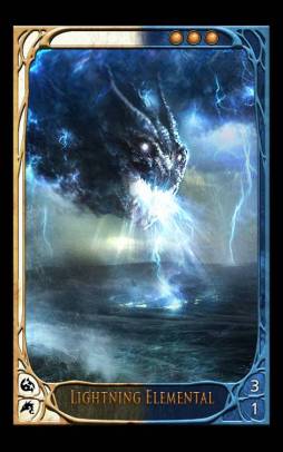 画像ギャラリー No.022のサムネイル画像 / 「CARTE」新ブースターパック「大陸の黒い嵐」を2月6日に販売開始