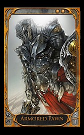 画像ギャラリー No.005のサムネイル画像 / 「CARTE」新ブースターパック「大陸の黒い嵐」が本日実装。シンプルモードも