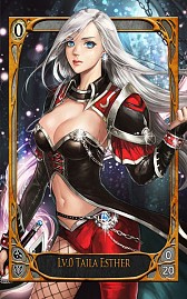 画像ギャラリー No.008のサムネイル画像 / 「CARTE」新ブースターパック「大陸の黒い嵐」が本日実装。シンプルモードも