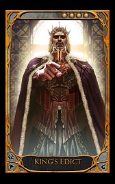 画像ギャラリー No.013のサムネイル画像 / 「CARTE」新ブースターパック「大陸の黒い嵐」が本日実装。シンプルモードも