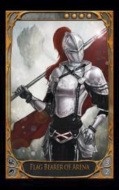 画像ギャラリー No.005のサムネイル画像 / 「CARTE」,シーズン3の報酬が決定。上位ランカーには“アリーナの女神”が