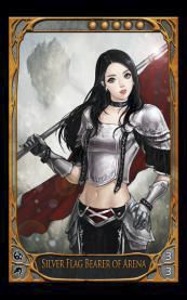 画像ギャラリー No.006のサムネイル画像 / 「CARTE」,シーズン3の報酬が決定。上位ランカーには“アリーナの女神”が