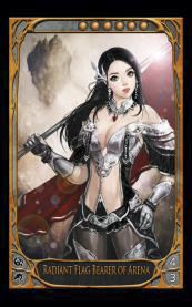 画像ギャラリー No.007のサムネイル画像 / 「CARTE」,シーズン3の報酬が決定。上位ランカーには“アリーナの女神”が