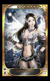 画像ギャラリー No.008のサムネイル画像 / 「CARTE」,シーズン3の報酬が決定。上位ランカーには“アリーナの女神”が