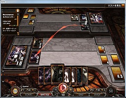 画像ギャラリー No.008のサムネイル画像 / 【PR】春のオンラインゲーム特集 「CARTE」美麗なカードを組み合わせて戦う,正統派ファンタジーTCG