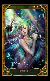 画像ギャラリー No.010のサムネイル画像 / 「CARTE」,新ブースターパック「もう一つの始まり」が4月10日に販売開始