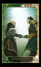 画像ギャラリー No.020のサムネイル画像 / 「CARTE」,新ブースターパック「もう一つの始まり」が4月10日に販売開始