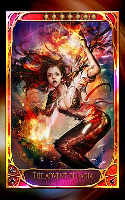 画像ギャラリー No.022のサムネイル画像 / 「CARTE」,新ブースターパック「もう一つの始まり」が4月10日に販売開始