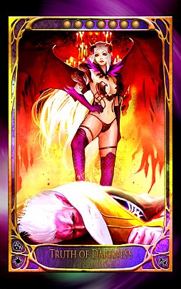 画像ギャラリー No.023のサムネイル画像 / 「CARTE」,新ブースターパック「もう一つの始まり」が4月10日に販売開始