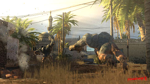 ꡼ No.007 | ϥFPS꡼κǿSerious Sam 3: BFEפκǿȥ꡼󥷥åȸ