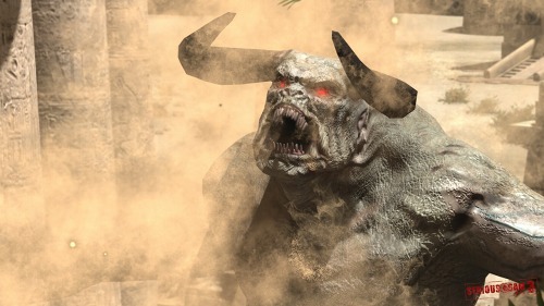 ꡼ No.006 | Gamescomϳ10ȯ䤵뤪ХFPSSerious Sam 3: BFEפץ쥤Ƥʤܸ첽Ȥʹ