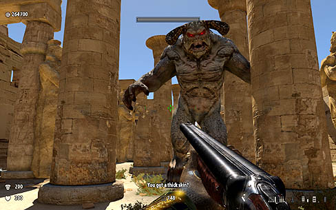 ꡼ No.013Υͥ / Serious Sam 3: BFEפҲ𤹤뺣Ρֳŷס֤ƥå褯ʤäɡϤǾߤˤǽ褦