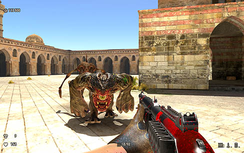 ꡼ No.014Υͥ / Serious Sam 3: BFEפҲ𤹤뺣Ρֳŷס֤ƥå褯ʤäɡϤǾߤˤǽ褦