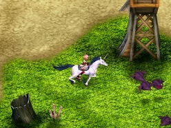 画像ギャラリー No.003のサムネイル画像 / 「LEGEND of VALHALLA」騎乗しつつ戦える,騎乗ペットシステムの概要公開