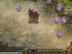 画像ギャラリー No.006のサムネイル画像 / 「LEGEND of VALHALLA」騎乗しつつ戦える,騎乗ペットシステムの概要公開