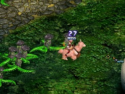 画像ギャラリー No.007のサムネイル画像 / 「LEGEND of VALHALLA」騎乗しつつ戦える,騎乗ペットシステムの概要公開